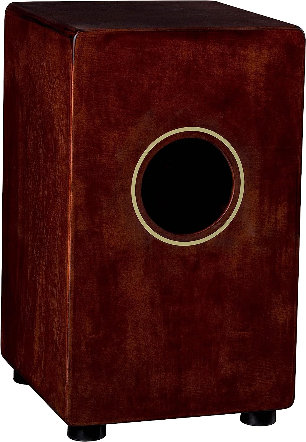 Luna Percussion Vintage Mahogany Cajon