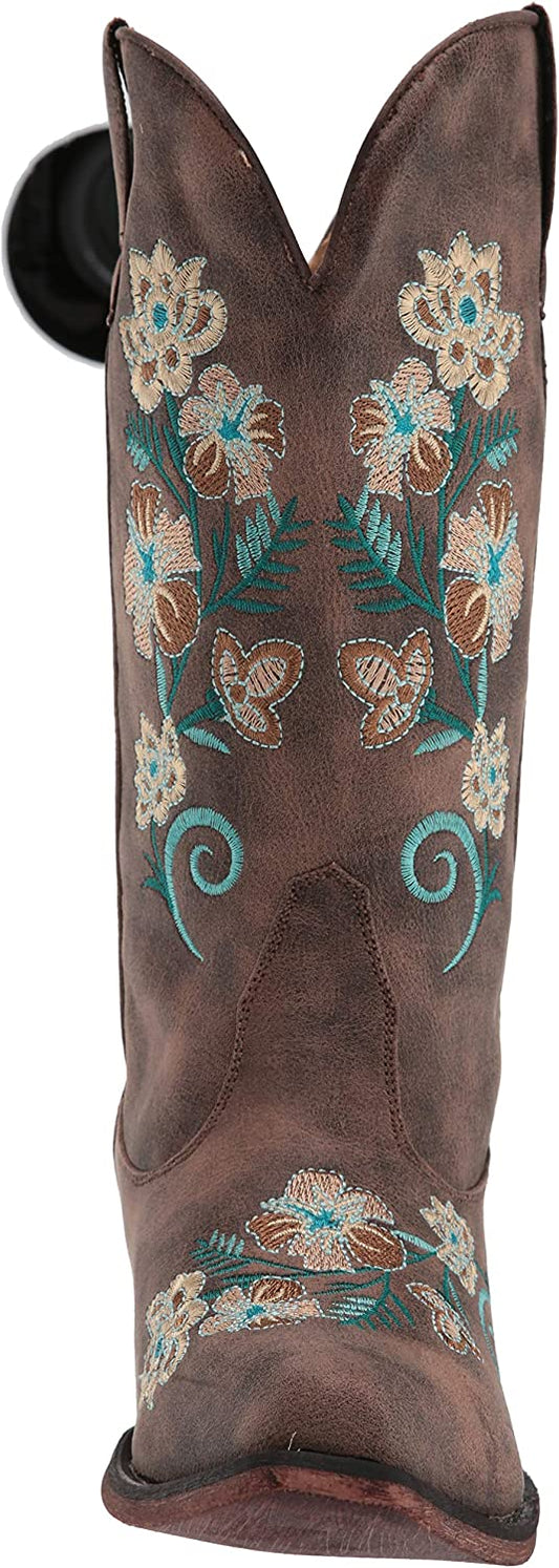 Women's Riley Floral Fashion Boot