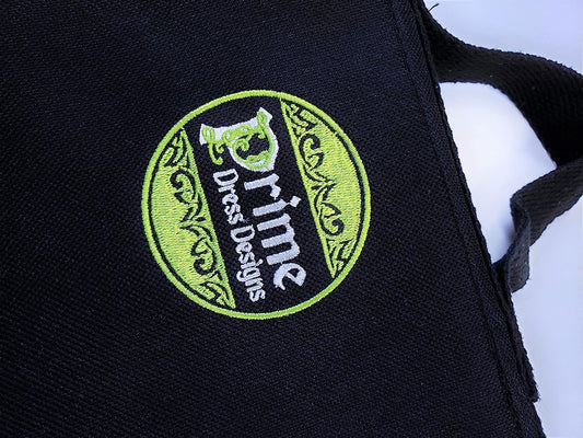 Customizable Irish Dance Dress Bag - Large (Name Embroidery)