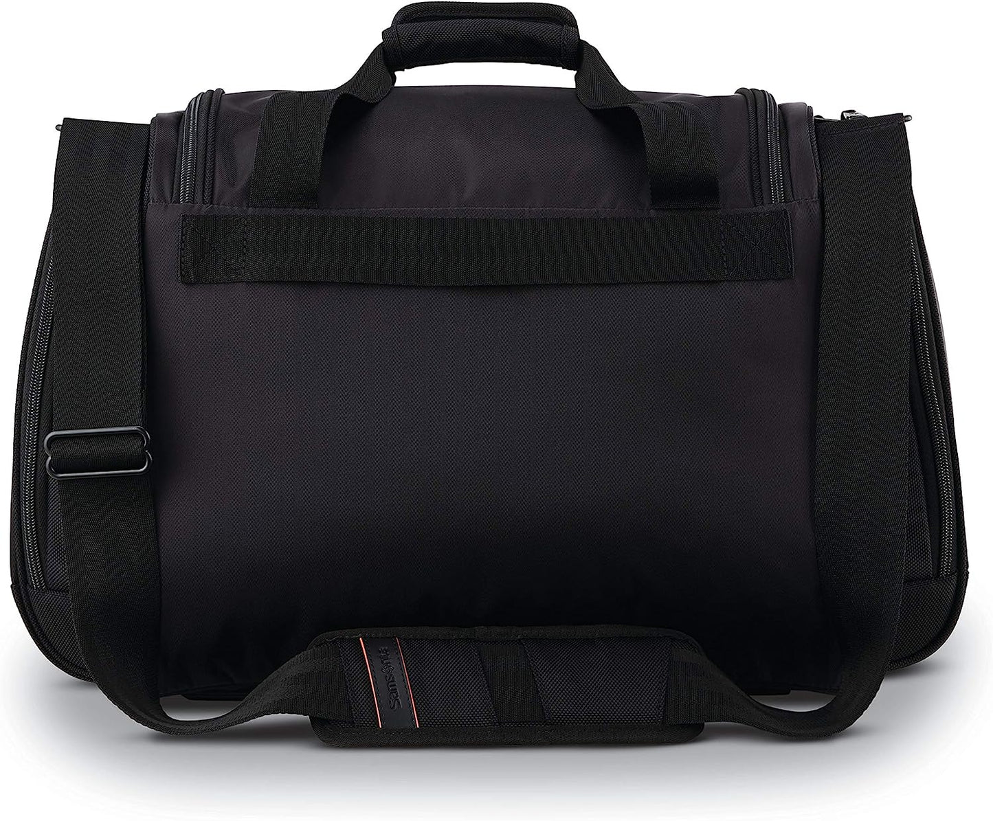 Pro Softside Duffel Bag, Black, One Size