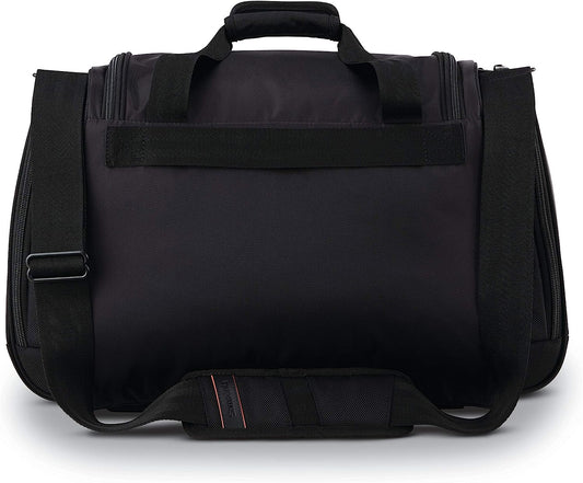 Pro Softside Duffel Bag, Black, One Size